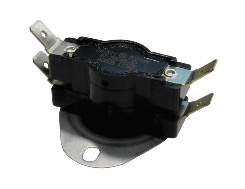 Rheem Limit Switch - Normally Closed, Close at 90F, Open at 130F, Auto Reset, 230VAC - 47-20045-06