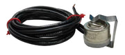 Rheem Limit Switch - Open on Rise, Close at 81F, Open at 101F, Auto Reset, 120 / 230VAC - 47-21400-03