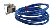 Rheem Limit Switch - Open on Rise, Close at 140F, Open at 285F, Auto Reset, 120 / 230VAC - 47-21555-01