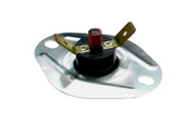 Rheem Limit Switch - Normally Closed, Close at 45F, Open at 260F, Manual Reset, 120 / 230VAC - 47-22383-13