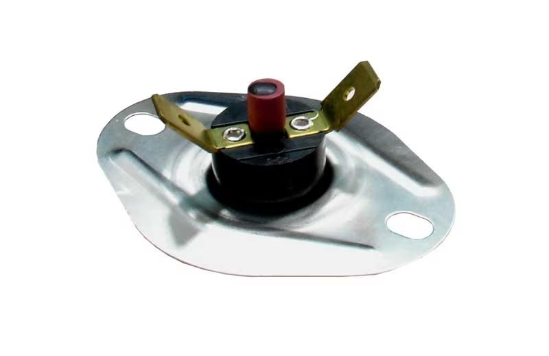 Rheem Limit Switch - Normally Closed, Close at 45F, Open at 260F, Manual Reset, 120 / 230VAC - 47-22383-13