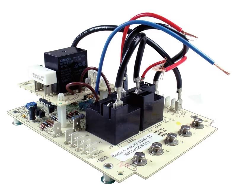 Rheem Furnace Control Board - 98-132 VAC - 47-ICM281