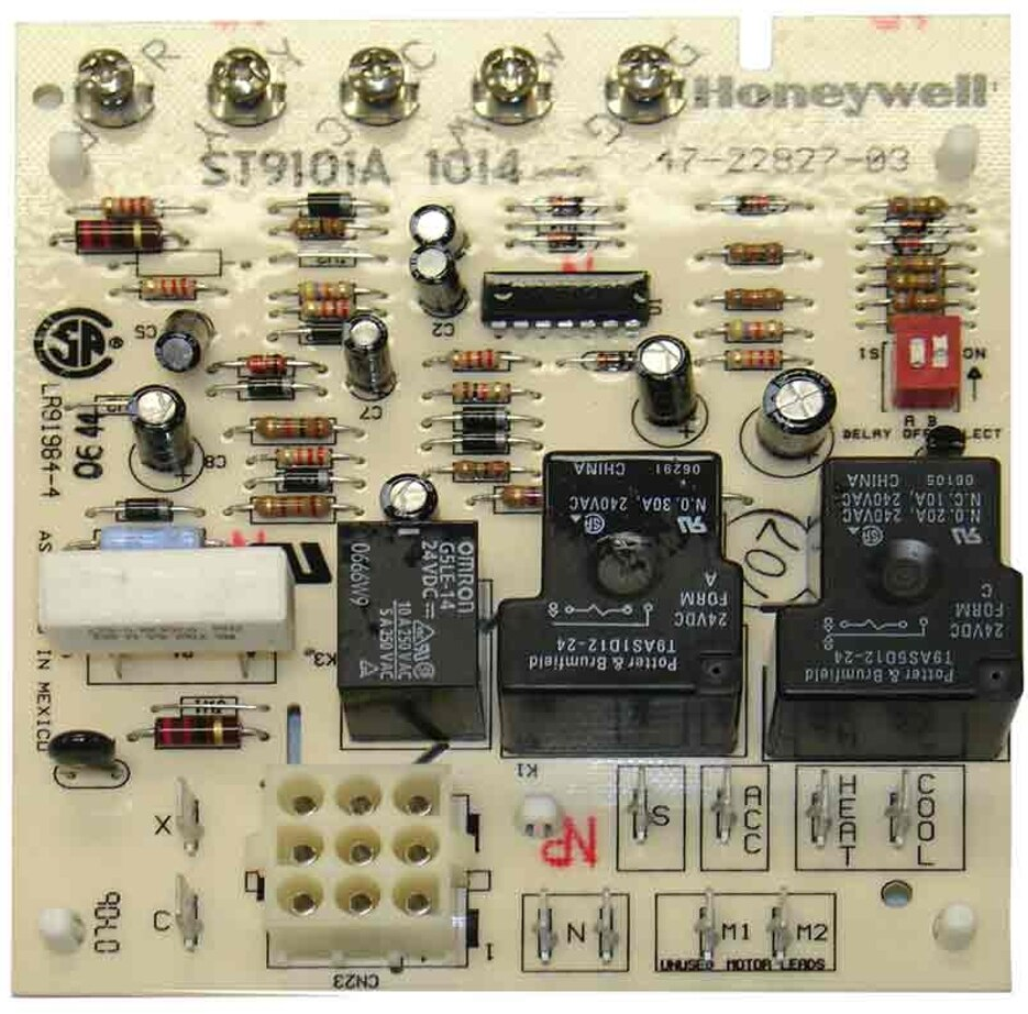 Protech Control Board Kit - 47-22827-83
