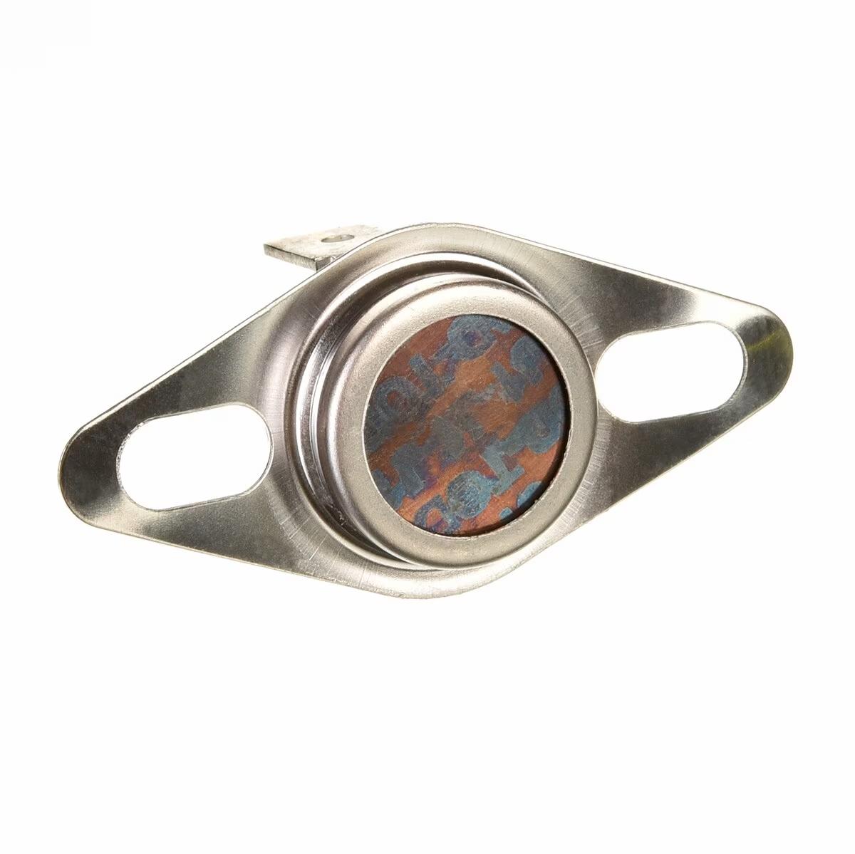 Rheem Limit Switch - Normally Closed, Close at (-31 Auto)F, Open at 350F, Manual Reset, 120 / 230VAC - 47-22861-05