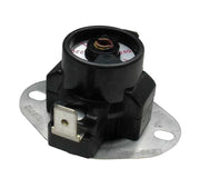 Protech Limit Switch - Normally Closed, Close at Open Temperature Setting minus 40F, Open at 210 - 250 (230 Factory Setting)F, Auto Reset, 230VAC - 47-25115-04