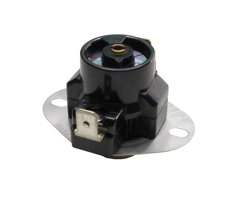 Protech Limit Switch - Normally Closed, Close at Open Temperature Setting minus 40F, Open at 250 - 290 (270 Factory Setting)F, Auto Reset, 230VAC - 47-25115-05