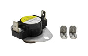Rheem Limit Switch - Normally Closed, Close at 160F, Open at 200F, Auto Reset, 230VAC - 47-25117-05