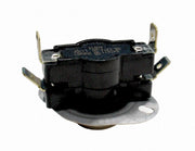 Rheem Limit Switch - Normally Closed, Close at 140F, Open at 170F, Auto Reset, 230VAC - 47-25261-13