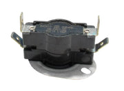Rheem Limit Switch - Normally Closed, Close at 130F, Open at 160F, Auto Reset, 230VAC - 47-25261-14