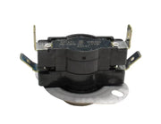 Rheem Limit Switch - Normally Closed, Close at 130F, Open at 170F, Auto Reset, 230VAC - 47-25261-15