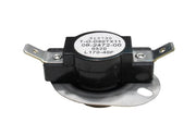Rheem Limit Switch - Normally Closed, Close at 130F, Open at 170F, Auto Reset, 230VAC - 47-25261-16