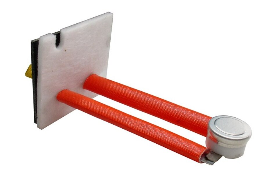 Rheem Limit Switch - Close at 180F, Open at 200F, Auto Reset, 120 / 230VAC - 47-25349-05