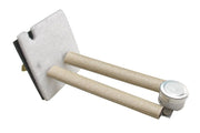 Rheem Limit Switch - Close at 180F, Open at 200F, Auto Reset, 120 / 230VAC - 47-25350-09