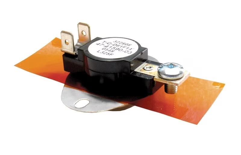 Rheem Limit Switch - Non-Resettable (Flanged Airstream) - 47-41590-03
