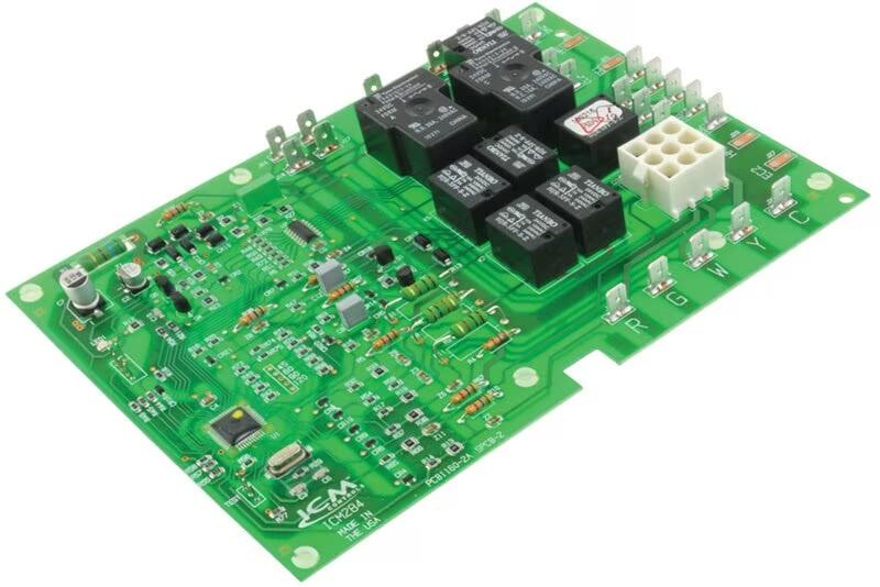 Rheem Controller Printed Circuit Board K12JY-1402HSE-C1 - K9709427354