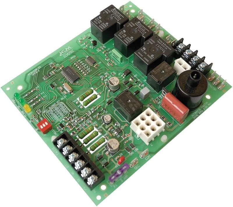 Rheem Defrost Control Board -  ICM314C