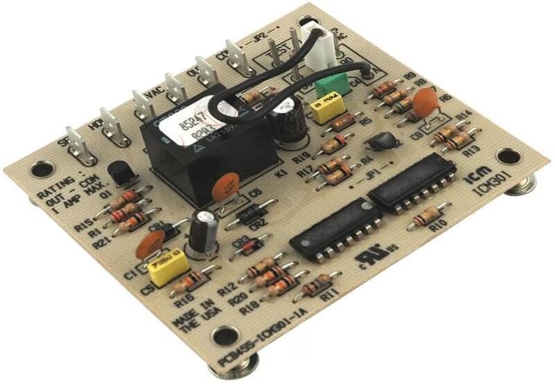 Rheem Controller Printed Circuit Board K13RA-1400HSE-C1 - K9709622117