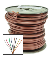 Thermostat Wire - 18/8 Solid - 250 ft. Spool