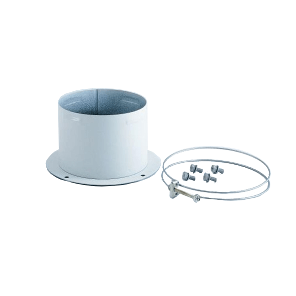 Portable AC Cold Air Flange Kit (5 Inch)
