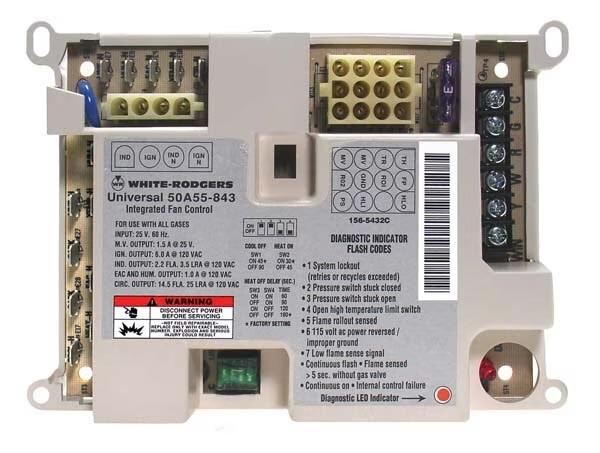 Rheem Control Board (UC1) - 950-8804