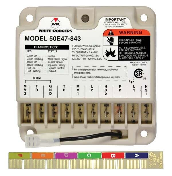 Rheem Integrated Furnace Control Board (IFC) - 62-102637-01