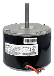 Rheem Condenser Motor - 1/10 HP, 1 Phase, 1 Speed, 208/230V, 825 RPM - 51-100999-02