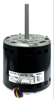 Protech Blower Motor - 1/2 hp 208-230/1/60 (1075 rpm/2 speeds) - 51-101728-05
