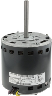 Protech Blower Motor - 3/4 hp 208-230/1/60 (1075 rpm/2 speeds) - 51-101728-06