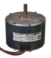 Rheem Condenser Motor - 1/8 HP, 1 Phase, 1 Speed, 208/220/230V, 1075 RPM - 51-101774-22