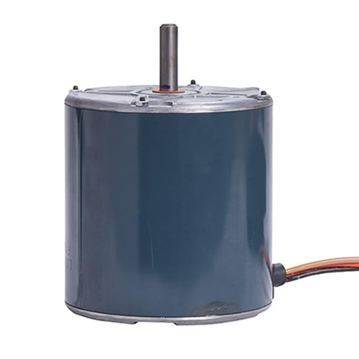 Rheem Condenser Motor - 1/5 HP, 1 Phase, 1 Speed, 380-415/460V, 825 RPM - 51-101774-38