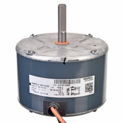 Rheem Condenser Motor - 1/10 HP, 1 Phase, 1 Speed, 208/220/230V, 825 RPM - 51-101774-44