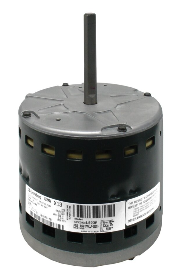 Endura Pro Motor - X-13 (230V - 1/3 hp) - BLANK - 51-101879-00