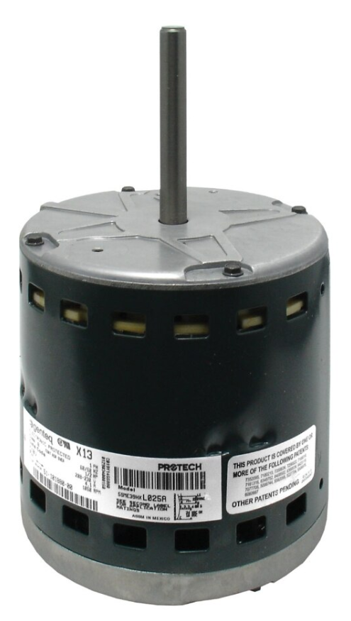 Endura Pro Motor - X-13 (230V - 1/2 hp) - BLANK - 51-101880-00