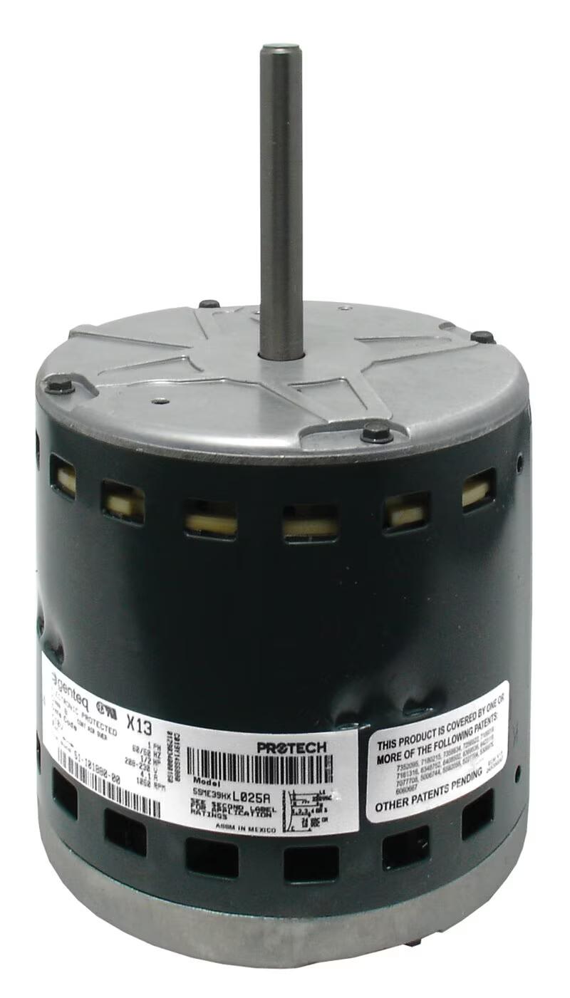 Endura Pro (X-13) Blower Motor, 1/2 HP, 1 Phase, 208/230V, Variable Speed - 51-101880-10