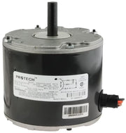 Rheem Condenser Motor - 1/6 HP, 1 Phase, 1 Speed, 230V, 1075 RPM - 51-102500-02