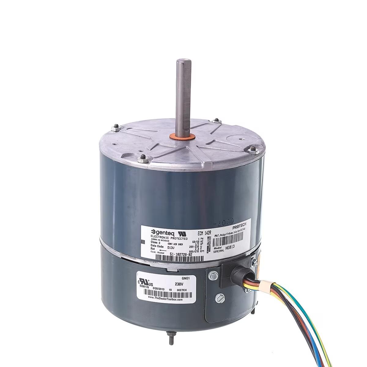 Rheem Motor - ECM (Outdoor) - 51-102728-02