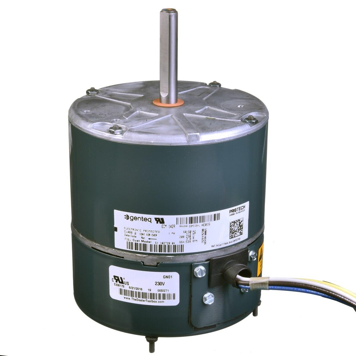 Rheem Motor - ECM (Outdoor) - 51-102728-04