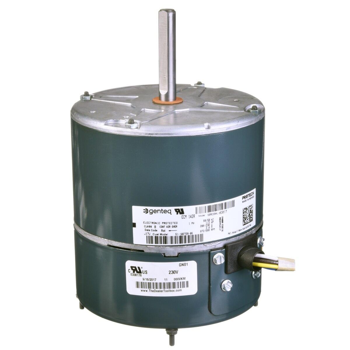 Rheem Motor - ECM (Outdoor) - 51-102728-06