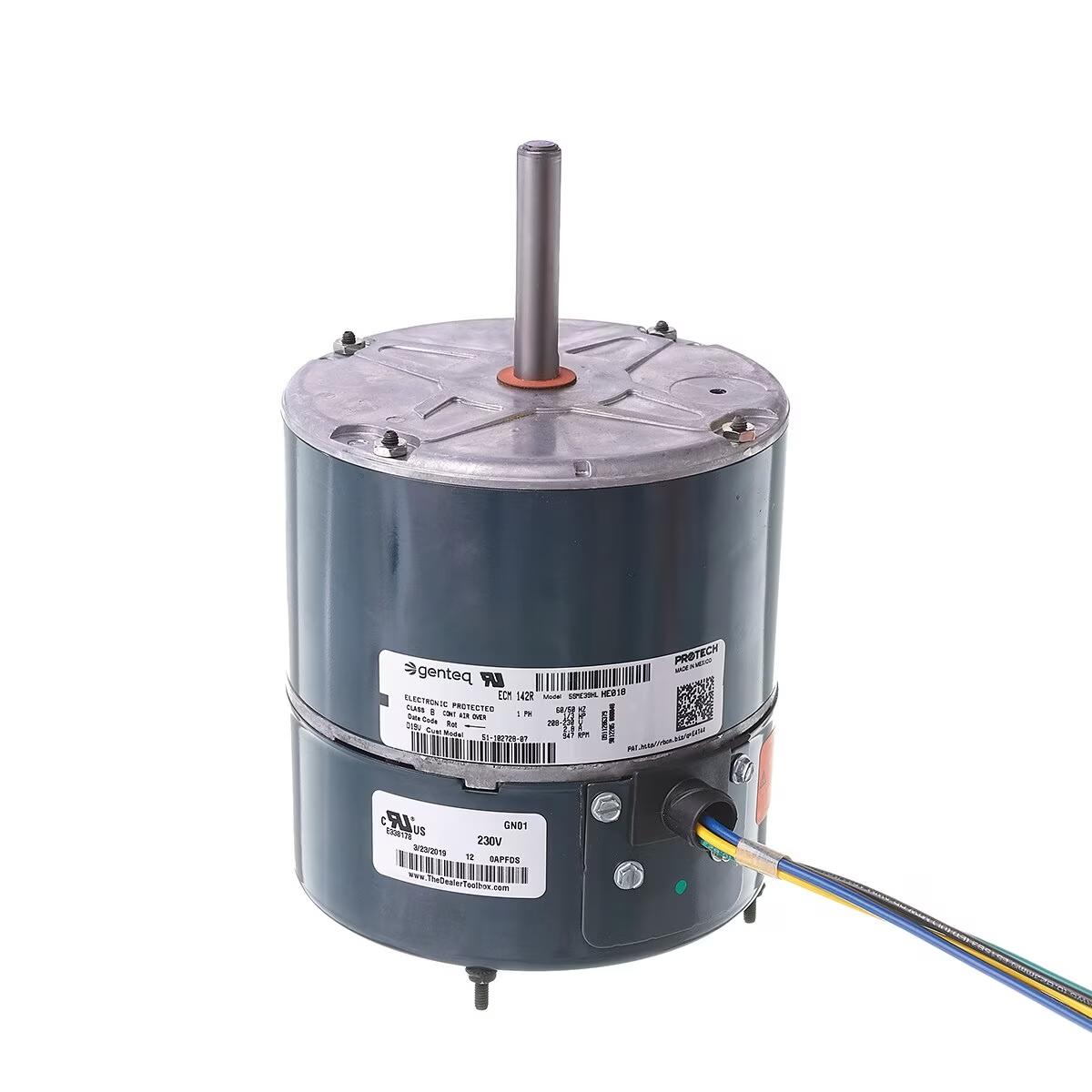 Rheem Motor - ECM (Outdoor) - 51-102728-07