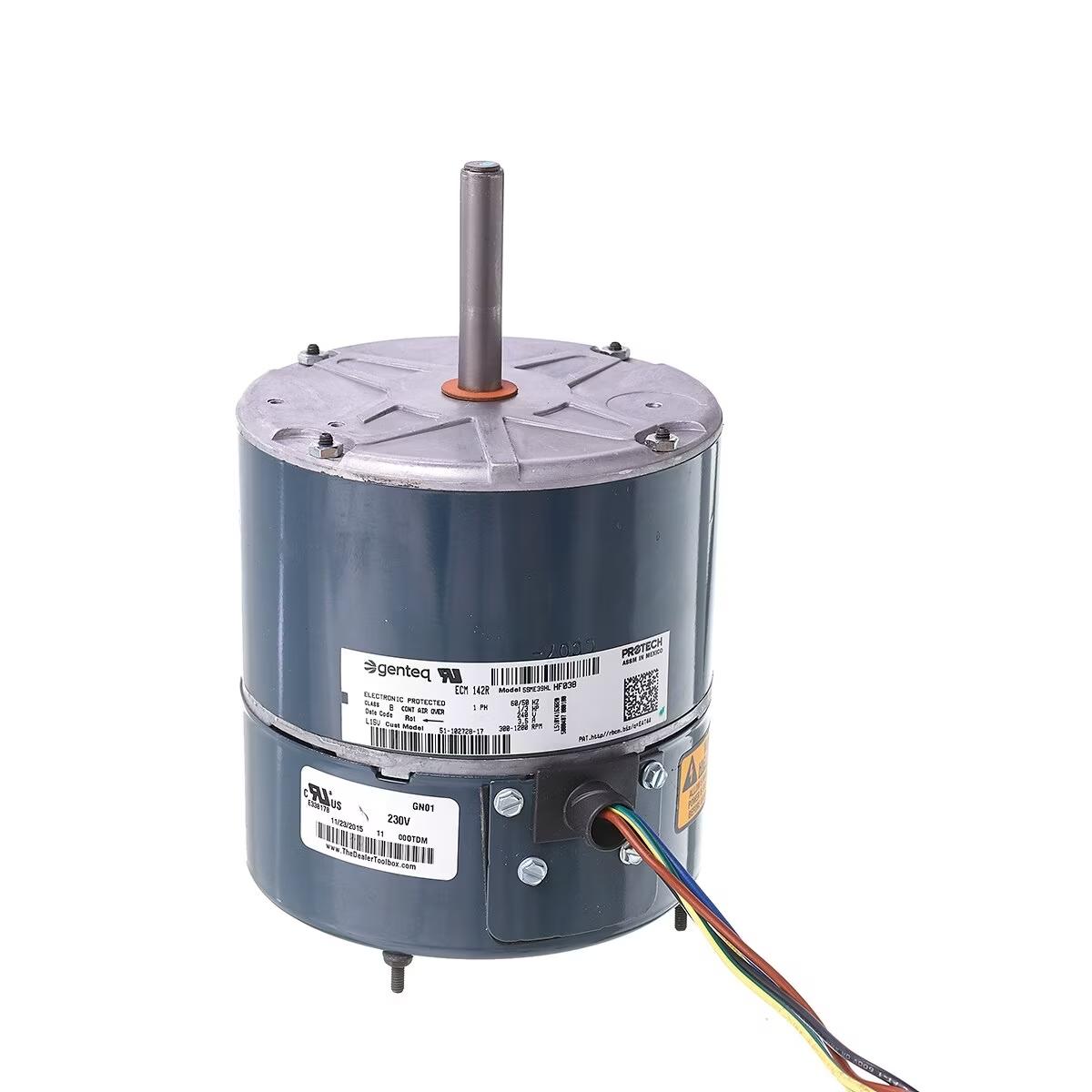 Rheem Motor - ECM (Outdoor) - 51-102728-17