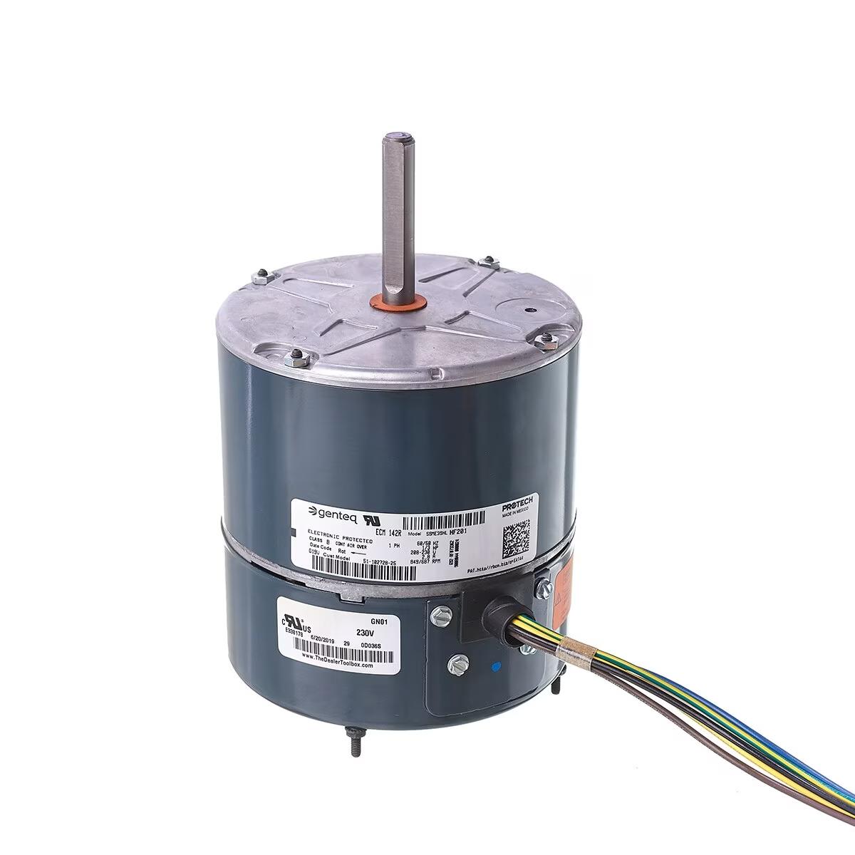 Rheem Motor - ECM (Outdoor) - 51-102728-25