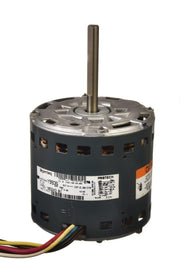Rheem Blower Motor - 1/2 HP, 1 Phase, 4 Speed, 120V, 1075 RPM - 51-103243-01