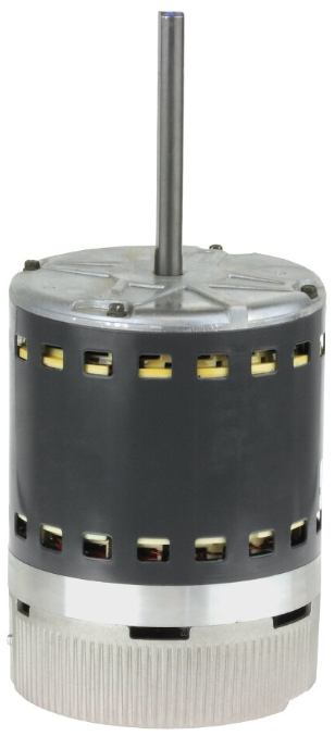 Protech - ECM (Eon) Blower Motor, 1 HP, 1 Phase, 120/230V, Variable Speed - 51-104306-00