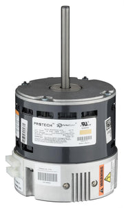 Rheem Blower Motor, 1/3 HP, 1 Phase, 120/230V, Variable Speed - 51-104388-01