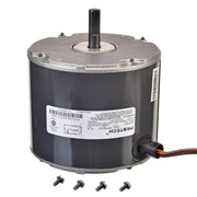 Rheem Condenser Motor - 1/6 HP, 1 Phase, 1 Speed, 208/230V, 1075 RPM - 51-104692-03