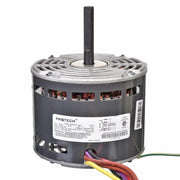 Rheem Blower Motor - 1/5 HP, 1 Phase, 2 Speed, 208/230V, 1075 RPM - 51-104817-08