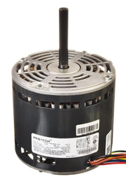 Rheem Blower Motor - 1/3 HP, 1 Phase, 4 Speed, 120V, 825 RPM - 51-104939-01