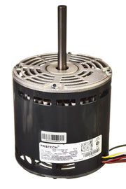 Rheem Blower Motor - 3/4 HP, 1 Phase, 4 Speed, 120V, 1075 RPM - 51-104941-01