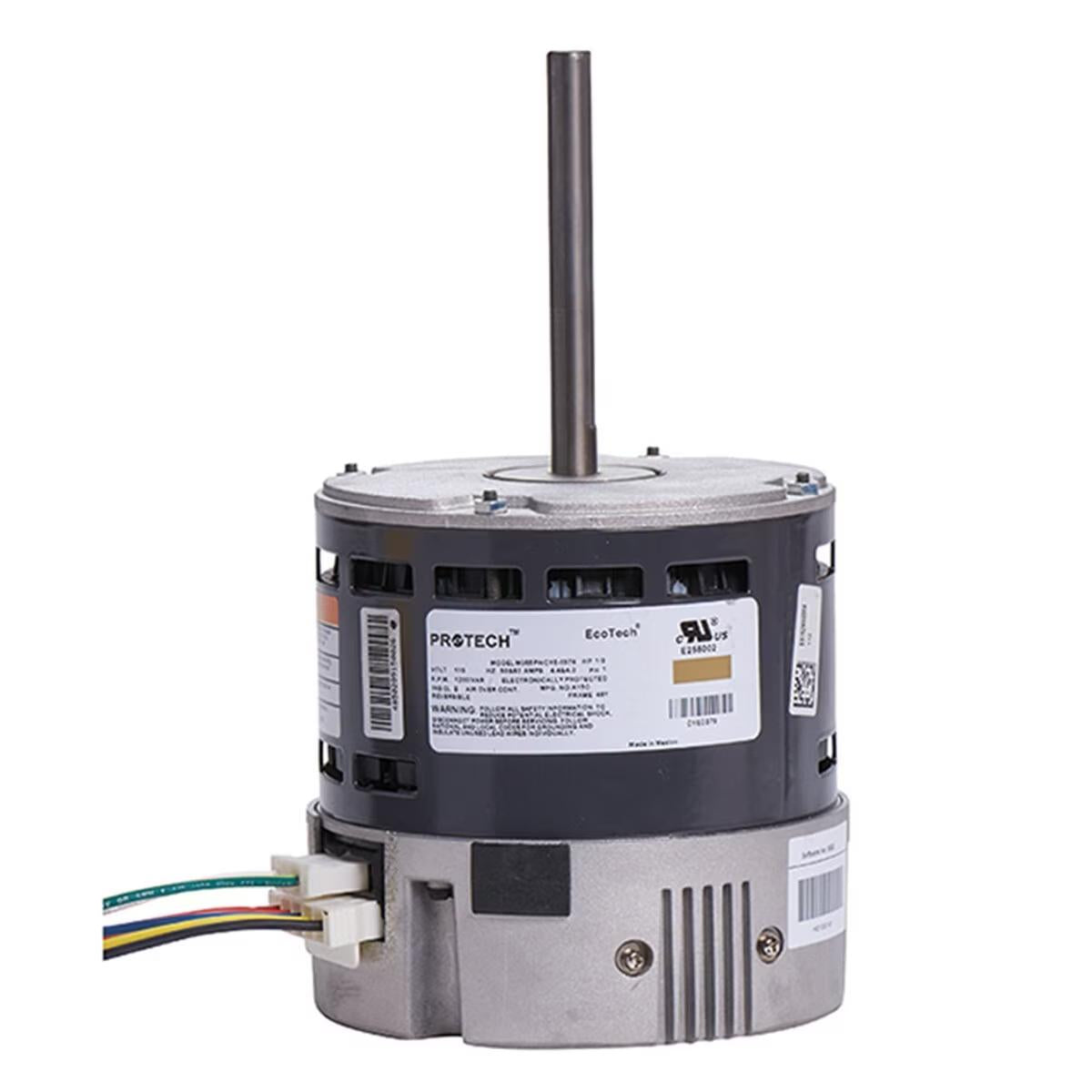 Rheem Blower Motor - EcoTech (120V - 1/3 hp) - 51-105560-01