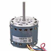 Rheem Blower Motor - 1/5 HP, 1 Phase, 4 Speed, 120V, 1075 RPM - 51-105799-01
